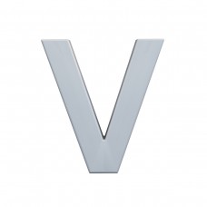 Буква V